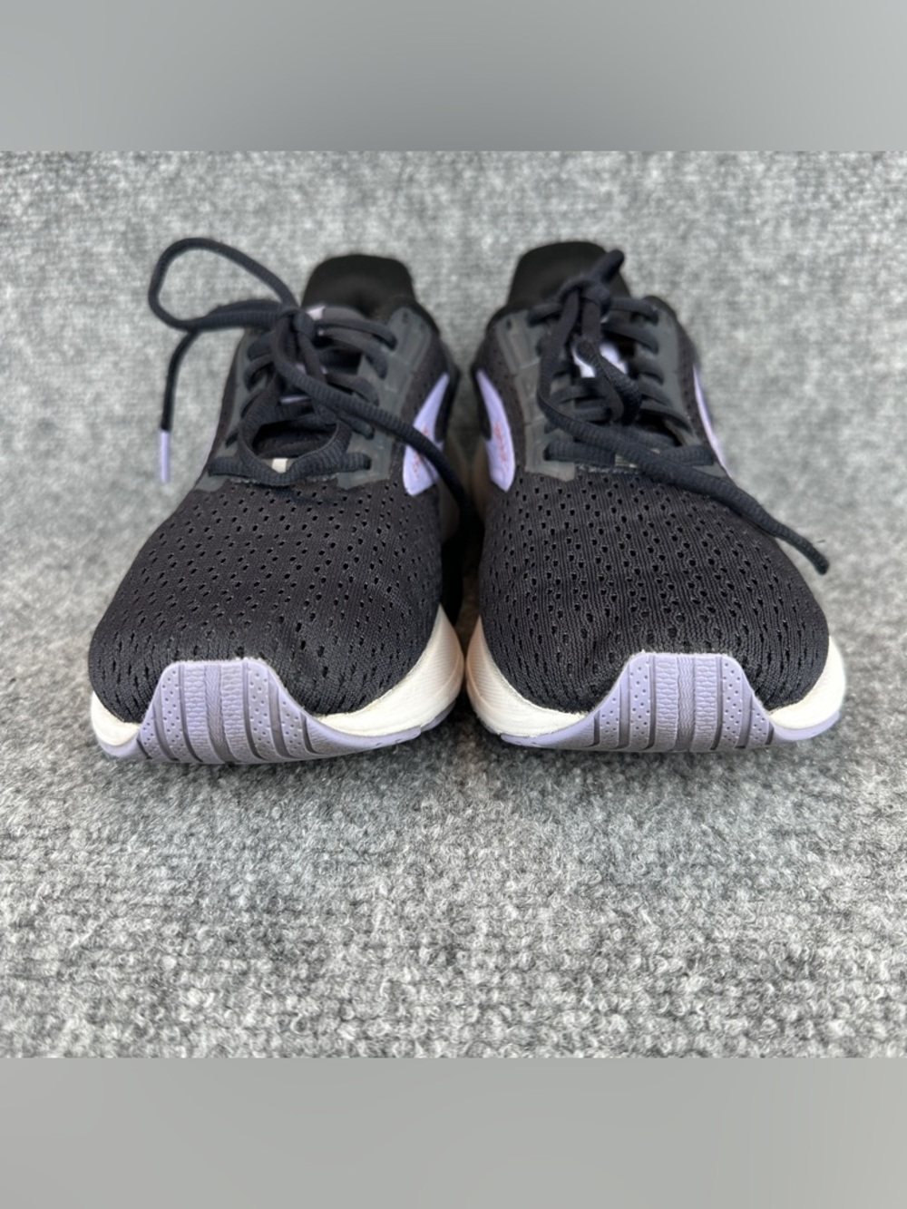 Brooks Anthem 6 Women's Running Shoes Ebony Lavender Copper Sneakers Size 8.5 - Picture 6 of 16